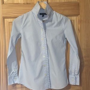 Banana Republic Riley Shirt Petite